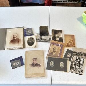 Vintage Photograph Collection